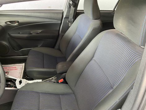 Toyota YARIS XL 1.3 Flex 16V 5p Aut.