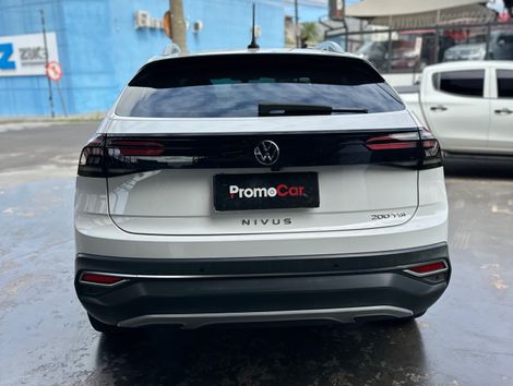 VolksWagen Nivus Highline 1.0 200 TSI Flex Aut.