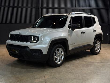 Jeep Renegade T270 1.3 TB 4x2 Flex Aut.