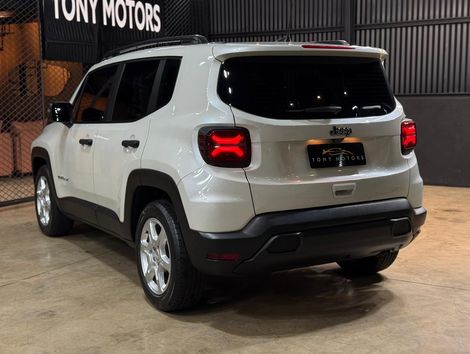 Jeep Renegade T270 1.3 TB 4x2 Flex Aut.