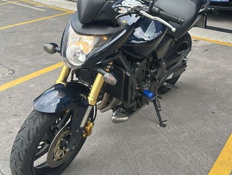 HONDA CB 600F HORNET