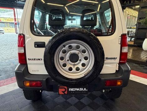 Suzuki Jimny 4S 1.3 16V