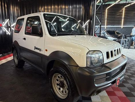 Suzuki Jimny 4S 1.3 16V
