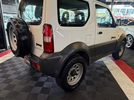 Suzuki Jimny 4S 1.3 16V