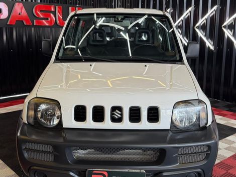 Suzuki Jimny 4S 1.3 16V
