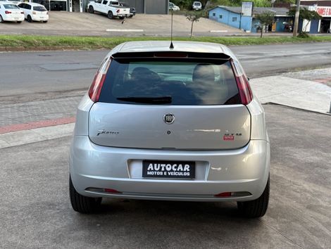 Fiat Punto HLX 1.8 Flex 8V 5p
