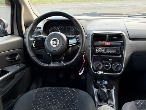 Fiat Punto HLX 1.8 Flex 8V 5p