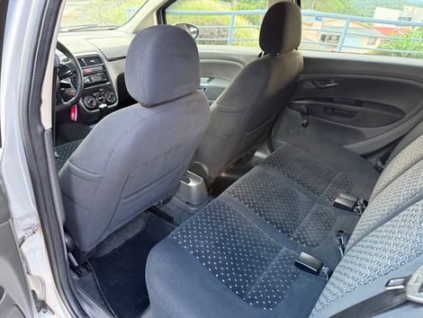 Fiat Punto HLX 1.8 Flex 8V 5p