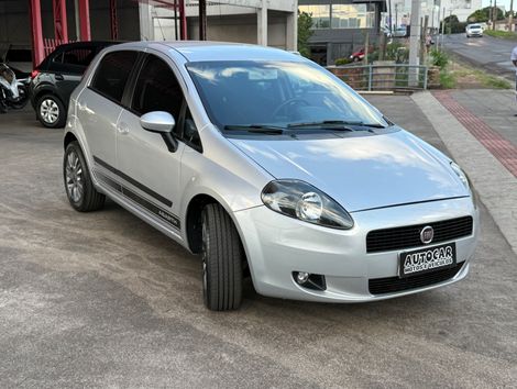 Fiat Punto HLX 1.8 Flex 8V 5p