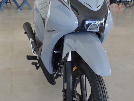 SHINERAY NEW JET 125