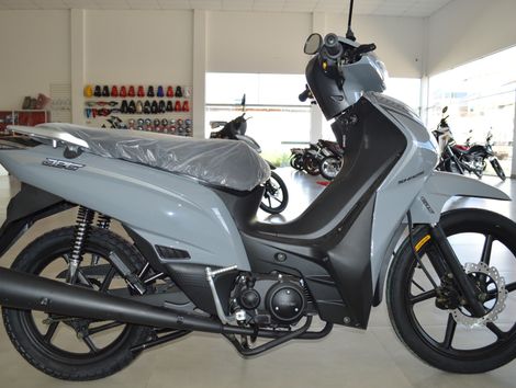 SHINERAY NEW JET 125