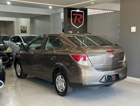 Chevrolet PRISMA Sed. LT 1.0 8V FlexPower 4p