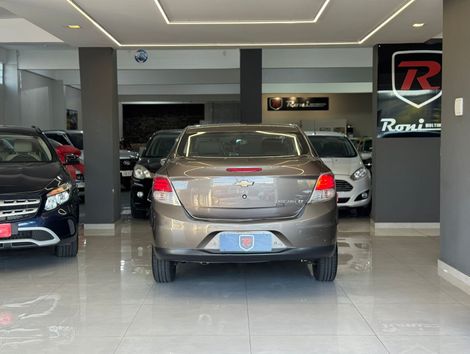 Chevrolet PRISMA Sed. LT 1.0 8V FlexPower 4p
