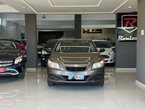 Chevrolet PRISMA Sed. LT 1.0 8V FlexPower 4p