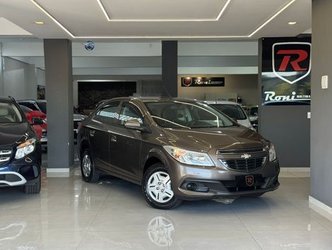Chevrolet PRISMA Sed. LT 1.0 8V FlexPower 4p