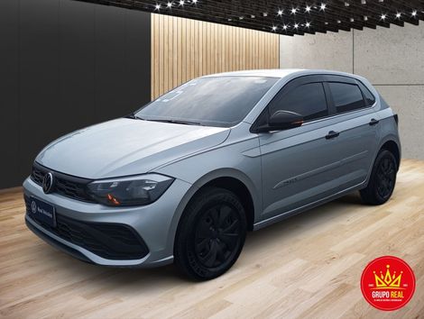 Volkswagen Polo Track 1.0 Flex 12V 5p