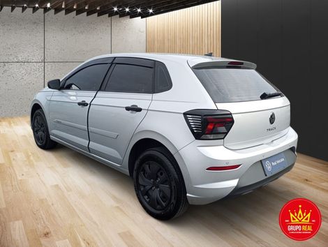 VolksWagen Polo Track 1.0 Flex 12V 5p