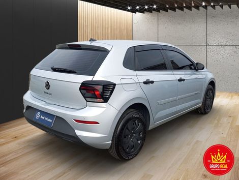 VolksWagen Polo Track 1.0 Flex 12V 5p