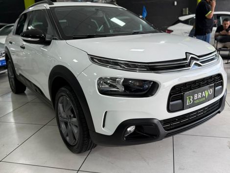Citroën C4 CACTUS FEEL 1.6 16V Flex Aut.