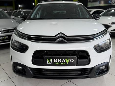Citroën C4 CACTUS FEEL 1.6 16V Flex Aut.