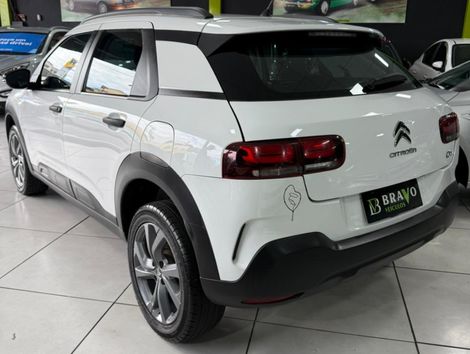 Citroën C4 CACTUS FEEL 1.6 16V Flex Aut.