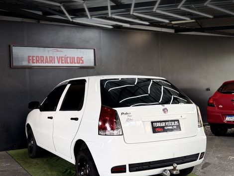 Fiat Palio Celebration 1.0 Fire Flex 8V 4p