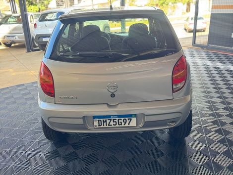Chevrolet Celta Spirit 1.0 MPFI VHC 8V 5p