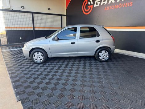 Chevrolet Celta Spirit 1.0 MPFI VHC 8V 5p