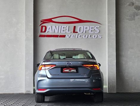 Toyota Corolla Altis Prem. 1.8 Aut. (Híbrido)