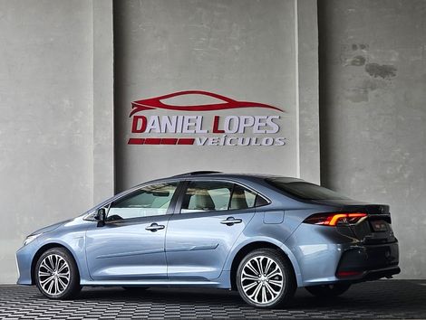 Toyota Corolla Altis Prem. 1.8 Aut. (Híbrido)