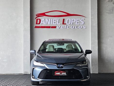 Toyota Corolla Altis Prem. 1.8 Aut. (Híbrido)