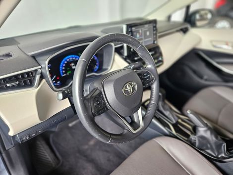 Toyota Corolla Altis Prem. 1.8 Aut. (Híbrido)