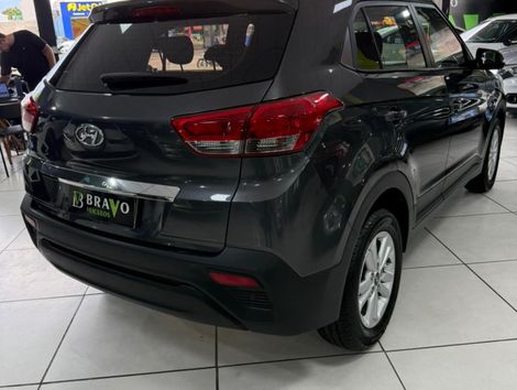 Hyundai Creta Smart 1.6 16V Flex Aut.