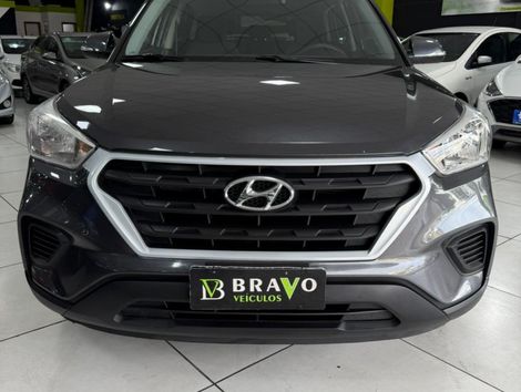 Hyundai Creta Smart 1.6 16V Flex Aut.