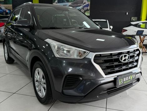 Hyundai Creta Smart 1.6 16V Flex Aut.