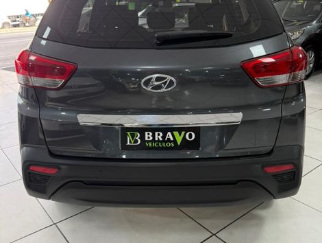 Hyundai Creta Smart 1.6 16V Flex Aut.