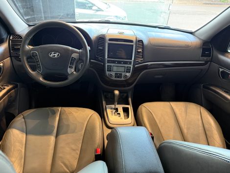 Hyundai Santa Fe GLS 3.5 V6 4x4 Tiptronic
