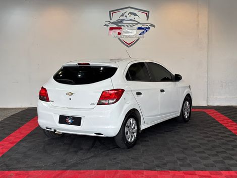 Chevrolet ONIX HATCH Joy 1.0 8V Flex 5p Mec.