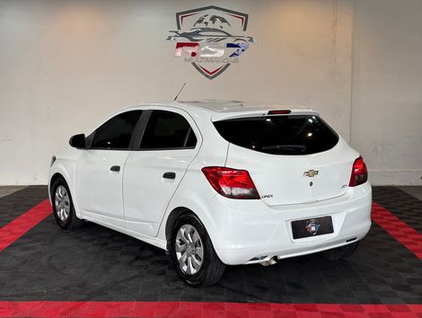 Chevrolet ONIX HATCH Joy 1.0 8V Flex 5p Mec.