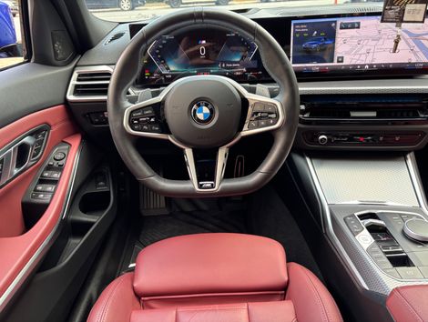 BMW 320iA 2.0 TB M Sport A.Flex/M.Sport 4p