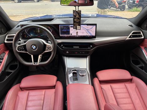 BMW 320iA 2.0 TB M Sport A.Flex/M.Sport 4p