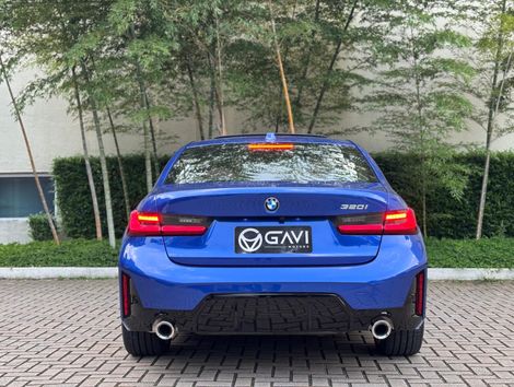 BMW 320iA 2.0 TB M Sport A.Flex/M.Sport 4p