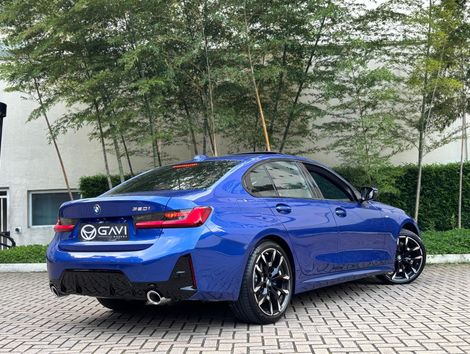 BMW 320iA 2.0 TB M Sport A.Flex/M.Sport 4p