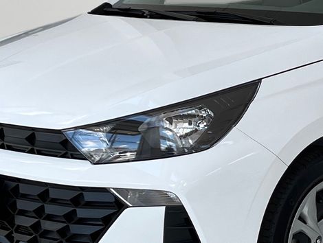 Hyundai HB20S Comfort Plus 1.0 Flex 12V Mec.