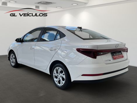 Hyundai HB20S Comfort Plus 1.0 Flex 12V Mec.
