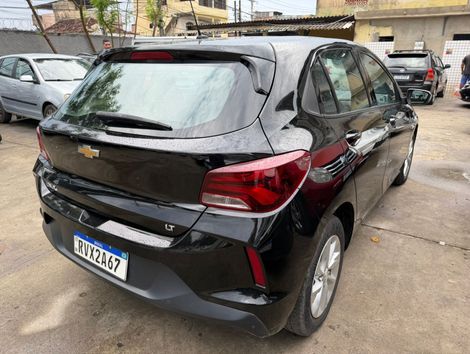 Chevrolet ONIX HATCH LT 1.0 12V Flex 5p Mec.