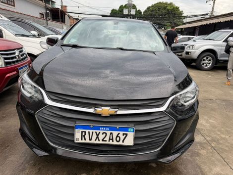 Chevrolet ONIX HATCH LT 1.0 12V Flex 5p Mec.