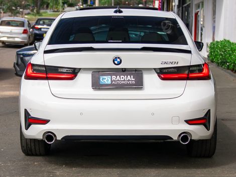 BMW 320iA Modern/Sport TB 2.0/A.Flex/GP 4p