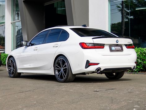 BMW 320iA Modern/Sport TB 2.0/A.Flex/GP 4p