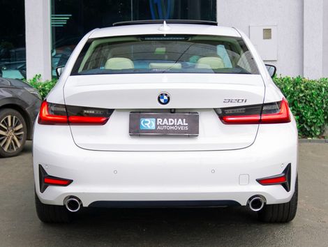 BMW 320iA Modern/Sport TB 2.0/A.Flex/GP 4p